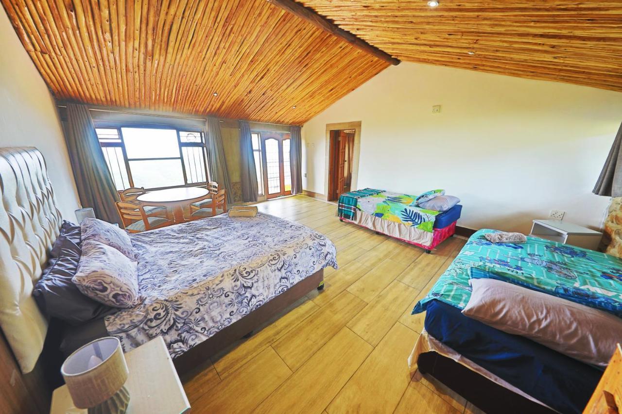 Raptors View Coffee Bay Bagian luar foto